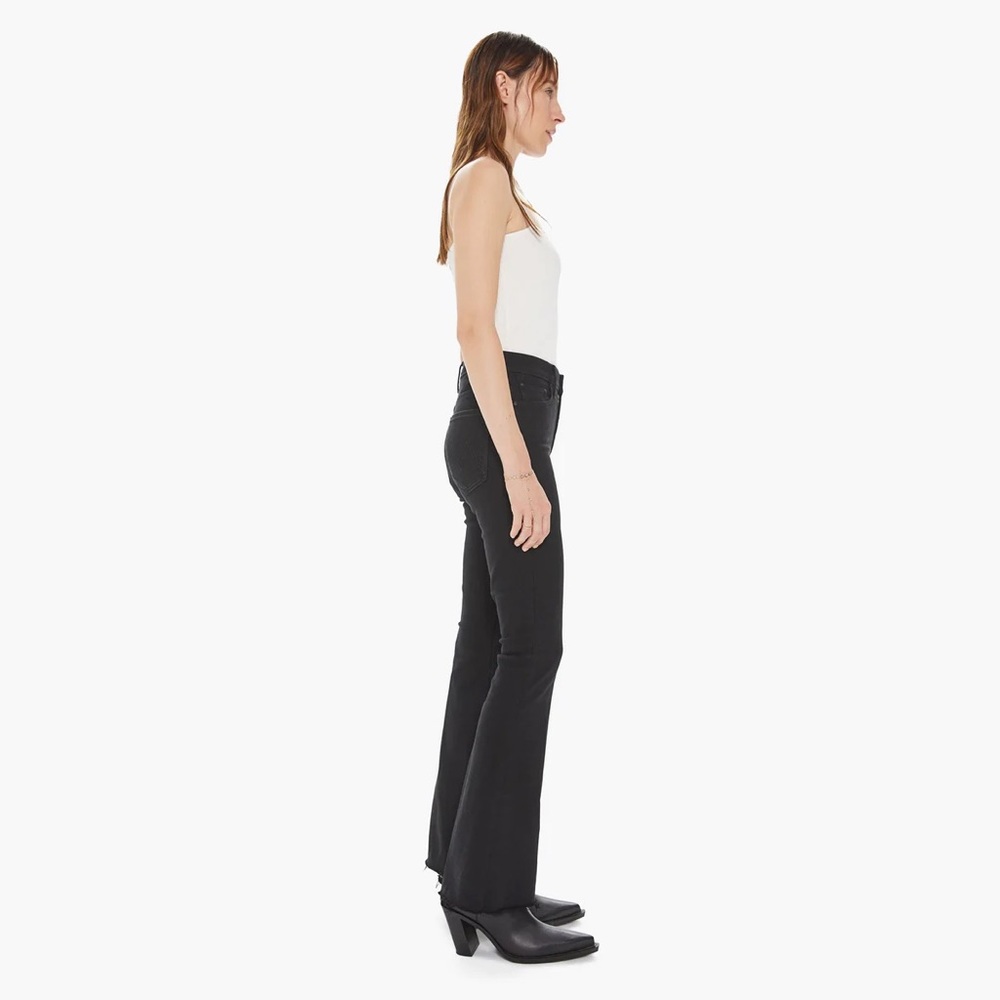 MOTHER - WOMEN DENIM PANT - Picture 3 of 6